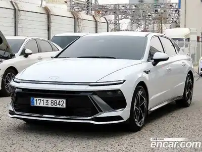 Hyundai Sonata 2024 2.0 Автомат в Москве № 122683, миниатюра 2