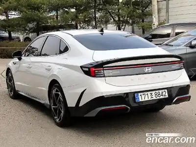 Hyundai Sonata 2024 2.0 Автомат в Москве № 122683, миниатюра 3