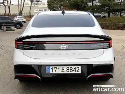 Hyundai Sonata 2024 2.0 Автомат в Москве № 122683, миниатюра 4