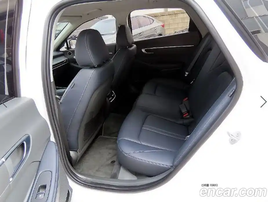 Hyundai Sonata 2024 2.0 Автомат в Москве № 122683, фото 6