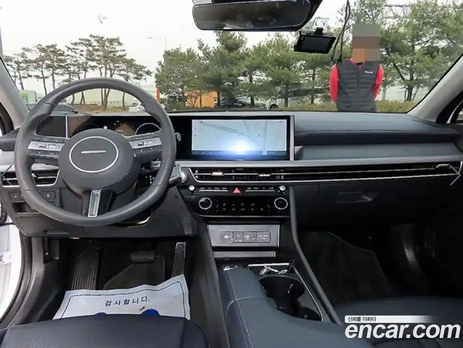 Hyundai Sonata 2024 2.0 Автомат в Москве № 122683, фото 7