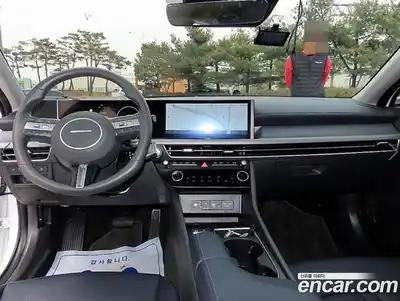 Hyundai Sonata 2024 2.0 Автомат в Москве № 122683, миниатюра 7