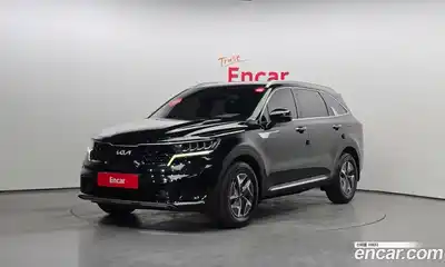Kia Sorento, 2022