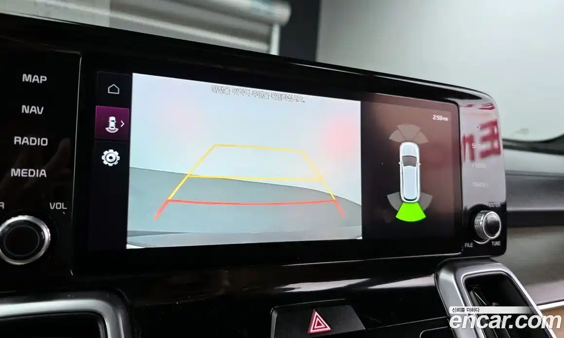 Kia Sorento 2022 1.6 Автомат в Москве № 122695, фото 16