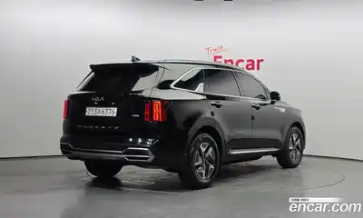Kia Sorento 2022 1.6 Автомат в Москве № 122695, миниатюра 2