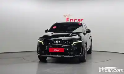 Kia Sorento 2022 1.6 Автомат в Москве № 122695, миниатюра 3