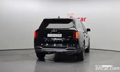 Kia Sorento 2022 1.6 Автомат в Москве № 122695, миниатюра 4