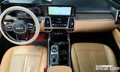 Kia Sorento 2022 1.6 Автомат в Москве № 122695, миниатюра 7