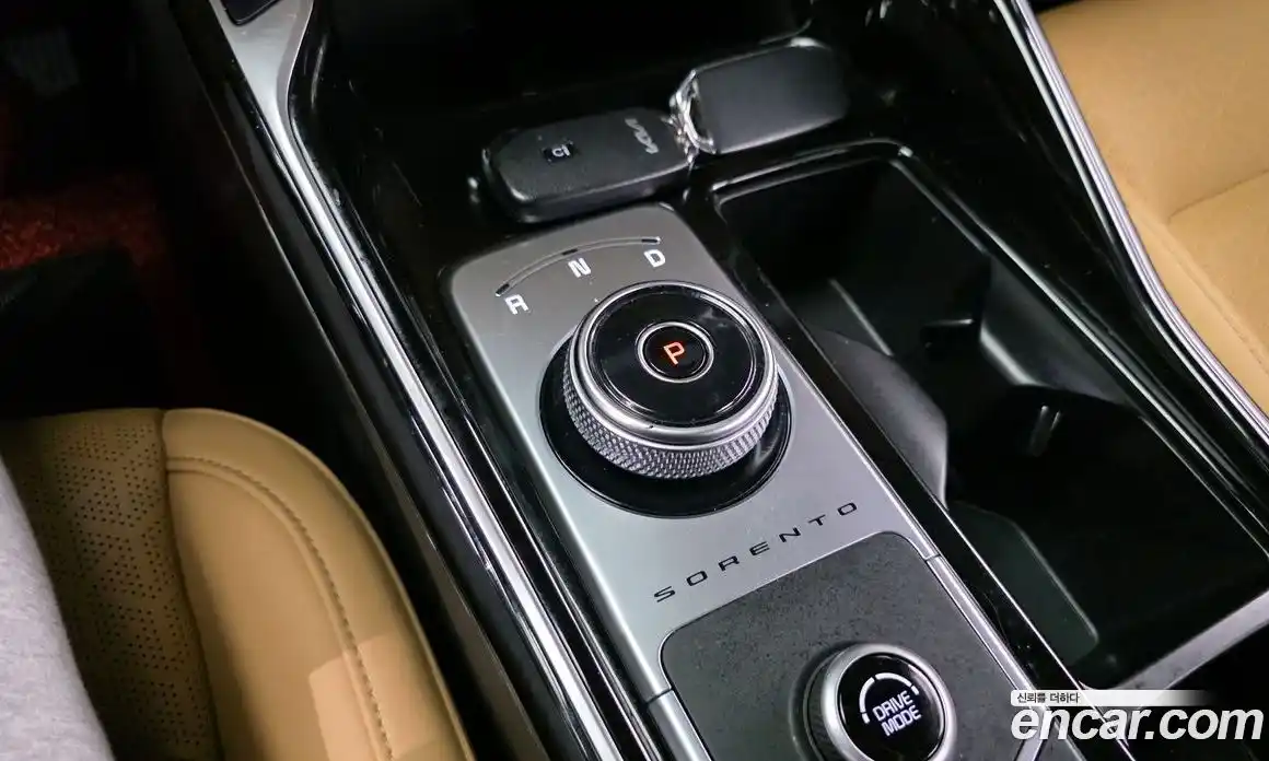 Kia Sorento 2022 1.6 Автомат в Москве № 122695, фото 9