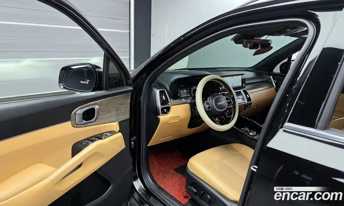 Kia Sorento 2022 1.6 Автомат в Москве № 122695, фото 10