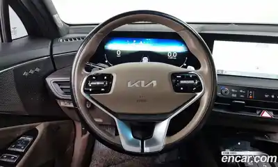 Kia K8, 2022