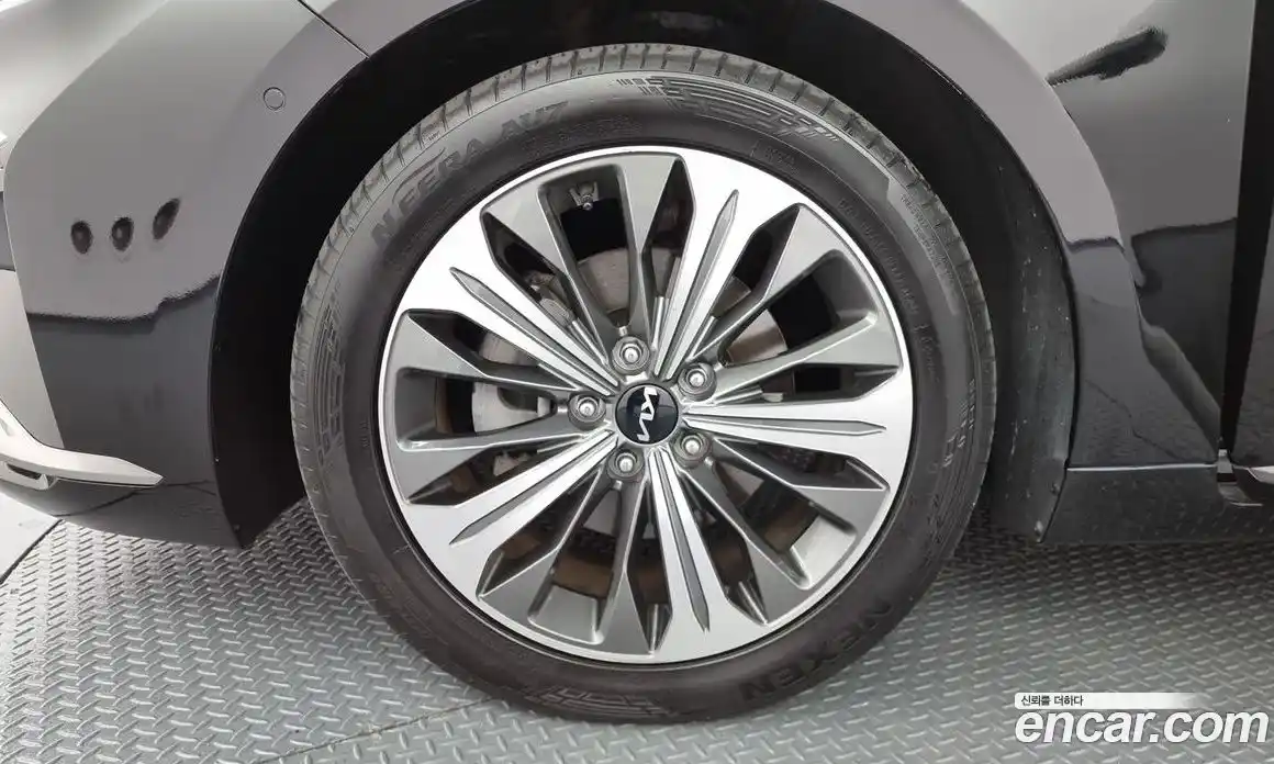 Kia K8 2022 1.6 Автомат в Москве № 122771, фото 11