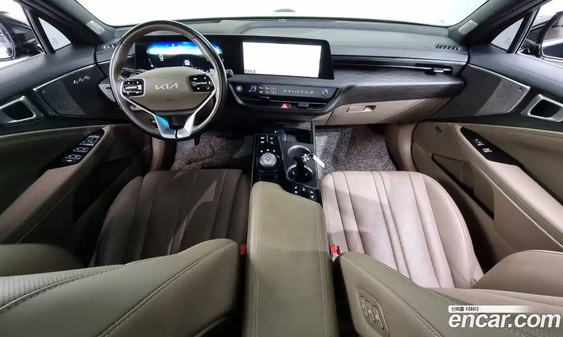 Kia K8 2022 1.6 Автомат в Москве № 122771, фото 14