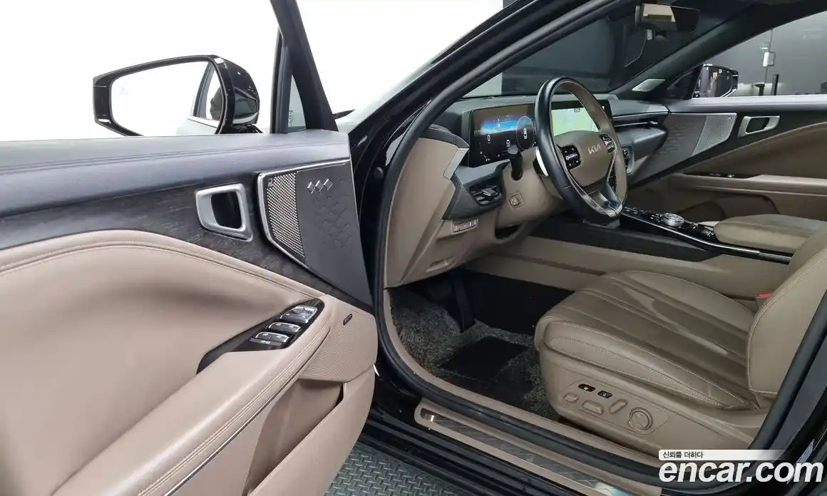 Kia K8 2022 1.6 Автомат в Москве № 122771, фото 15