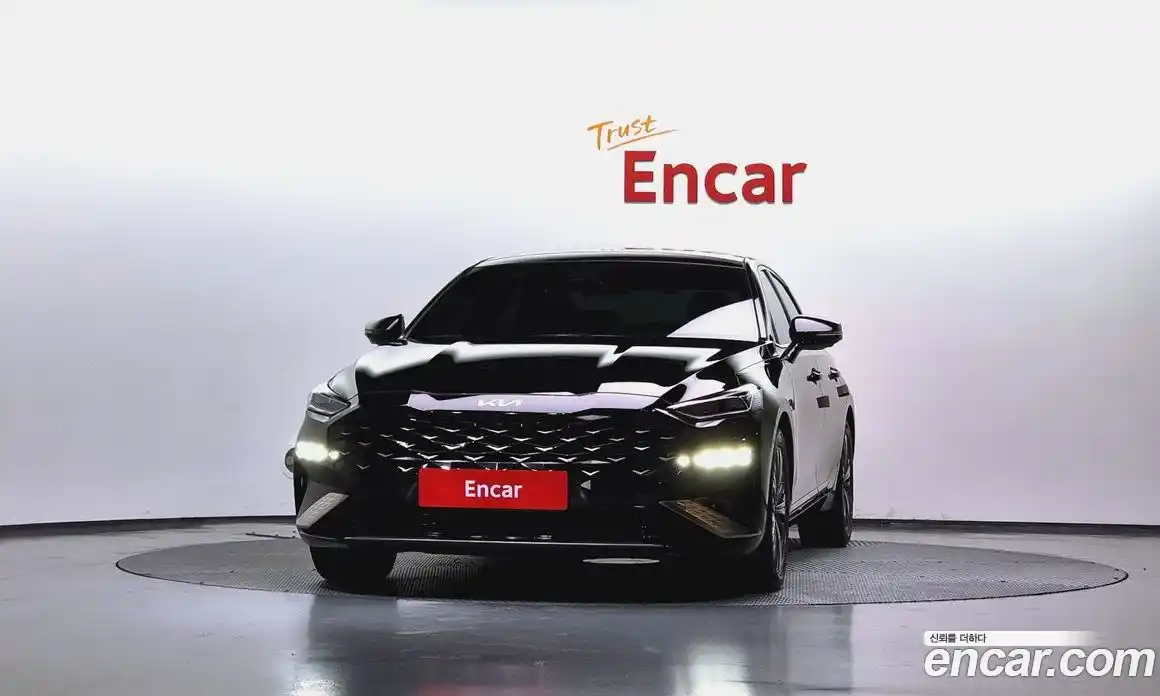 Kia K8 2022 1.6 Автомат в Москве № 122771, фото 16