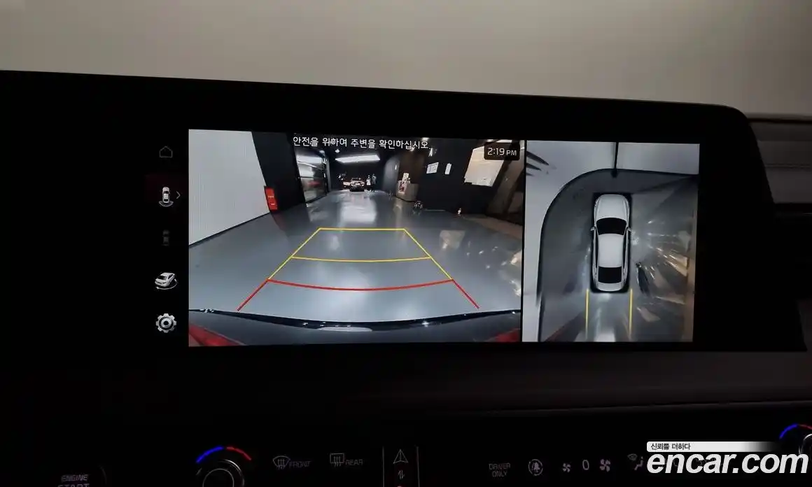 Kia K8 2022 1.6 Автомат в Москве № 122771, фото 18