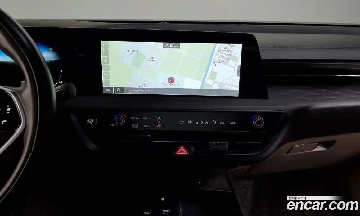 Kia K8 2022 1.6 Автомат в Москве № 122771, фото 20