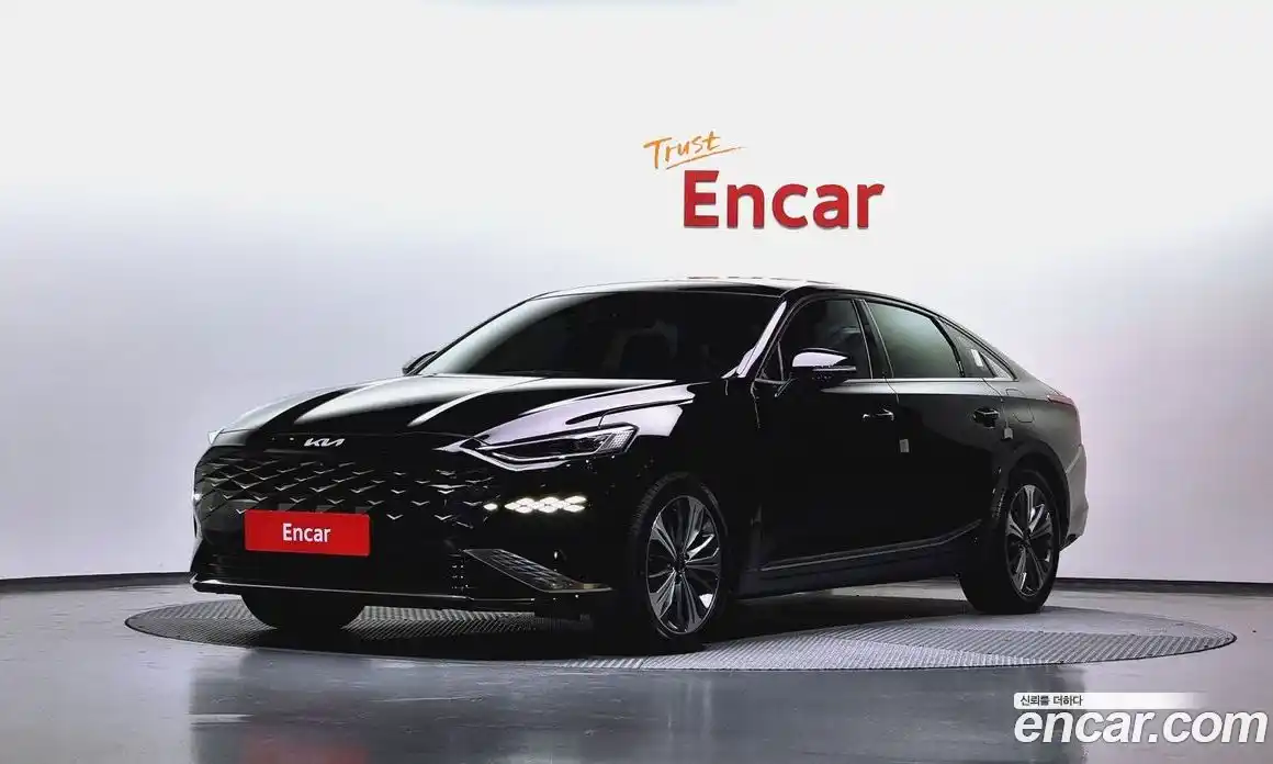 Kia K8 2022 1.6 Автомат в Москве № 122771, фото 3