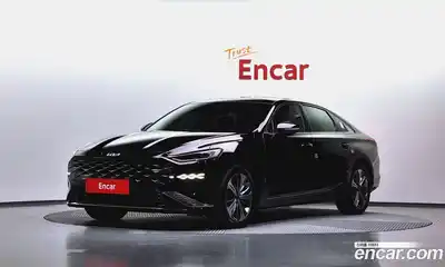 Kia K8 2022 1.6 Автомат в Москве № 122771, миниатюра 3