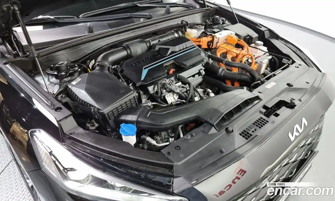 Kia K8 2022 1.6 Автомат в Москве № 122771, фото 5