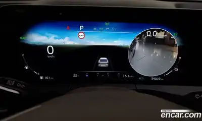 Kia K8 2022 1.6 Автомат в Москве № 122771, миниатюра 6