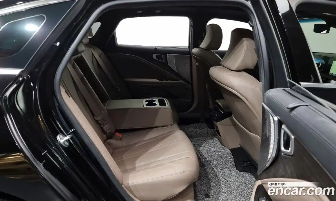 Kia K8 2022 1.6 Автомат в Москве № 122771, фото 8