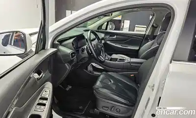 Hyundai Santa Fe 2022 1.6 Автомат в Москве № 123732, миниатюра 11