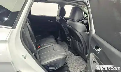 Hyundai Santa Fe 2022 1.6 Автомат в Москве № 123732, миниатюра 4