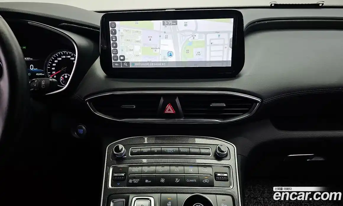 Hyundai Santa Fe 2022 1.6 Автомат в Москве № 123732, фото 7