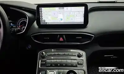 Hyundai Santa Fe 2022 1.6 Автомат в Москве № 123732, миниатюра 7