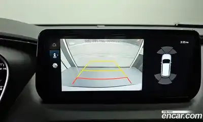 Hyundai Santa Fe 2022 1.6 Автомат в Москве № 123732, миниатюра 8