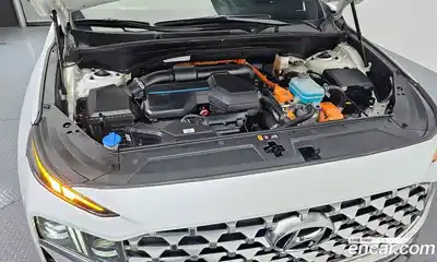 Hyundai Santa Fe 2022 1.6 Автомат в Москве № 123732, миниатюра 10