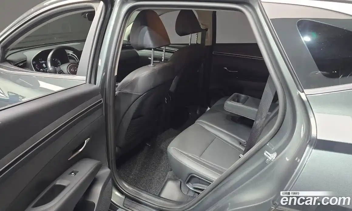 Hyundai Tucson 2021 2.0 Автомат в Москве № 126440, фото 1