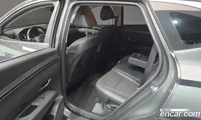 Hyundai Tucson, 2021