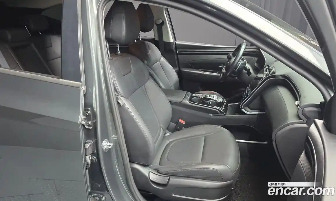 Hyundai Tucson 2021 2.0 Автомат в Москве № 126440, фото 13