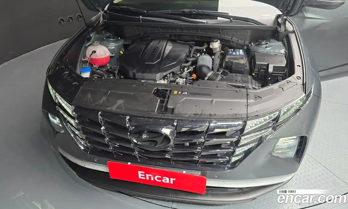 Hyundai Tucson 2021 2.0 Автомат в Москве № 126440, фото 17