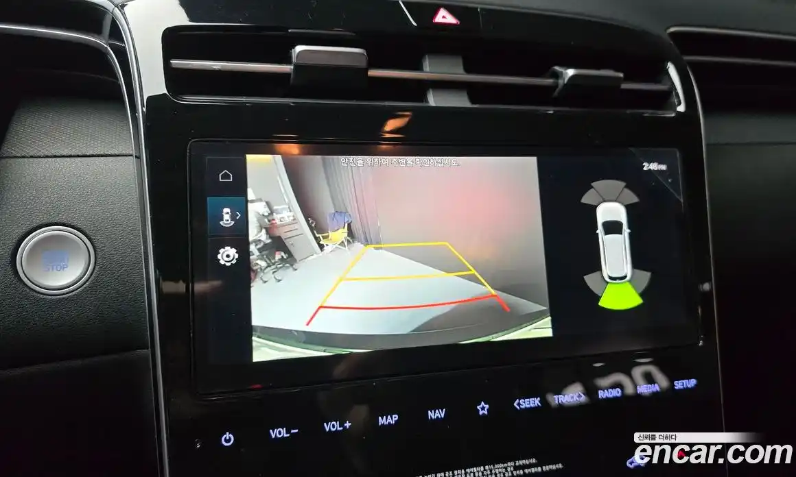 Hyundai Tucson 2021 2.0 Автомат в Москве № 126440, фото 19