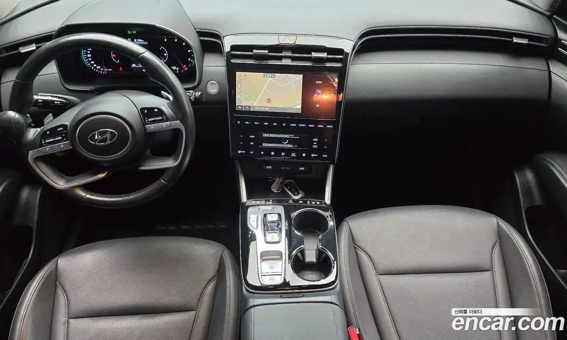 Hyundai Tucson 2021 2.0 Автомат в Москве № 126440, фото 4