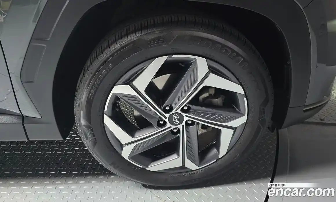 Hyundai Tucson 2021 2.0 Автомат в Москве № 126440, фото 5