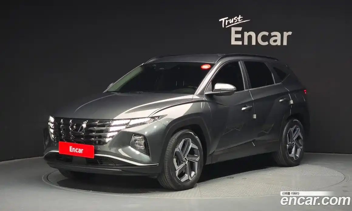 Hyundai Tucson 2021 2.0 Автомат в Москве № 126440, фото 6