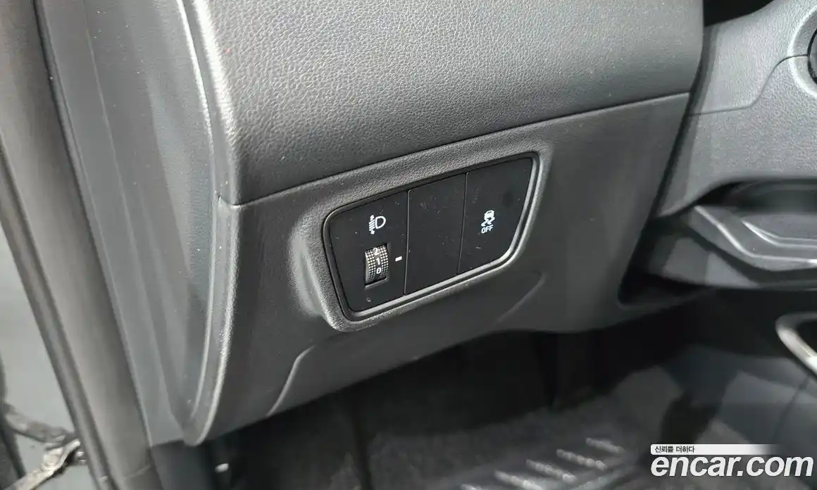 Hyundai Tucson 2021 2.0 Автомат в Москве № 126440, фото 9