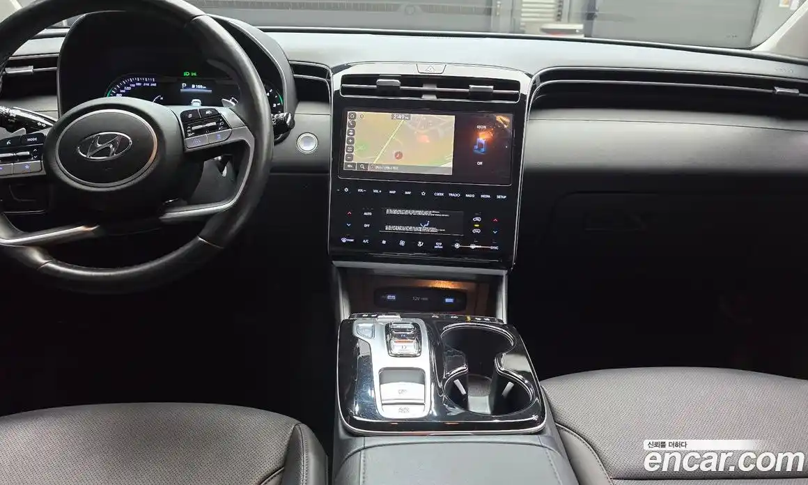 Hyundai Tucson 2021 2.0 Автомат в Москве № 126440, фото 10