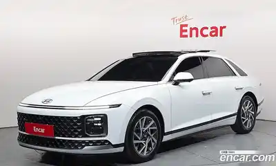 Hyundai Grandeur, 2023