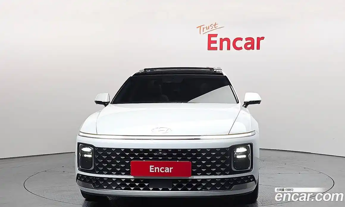 Hyundai Grandeur 2023 2.5 Автомат в Москве № 126609, фото 3