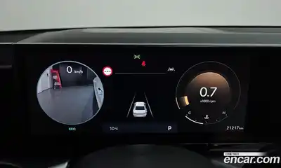 Hyundai Grandeur 2023 2.5 Автомат в Москве № 126609, миниатюра 8