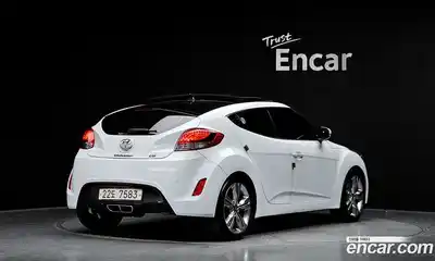 Hyundai Veloster 2012 1.6 Автомат в Москве № 127014, миниатюра 11