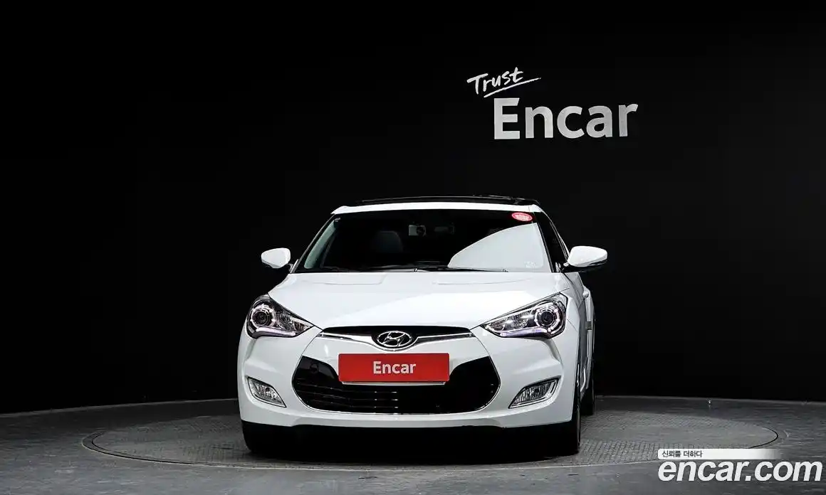 Hyundai Veloster 2012 1.6 Автомат в Москве № 127014, фото 12