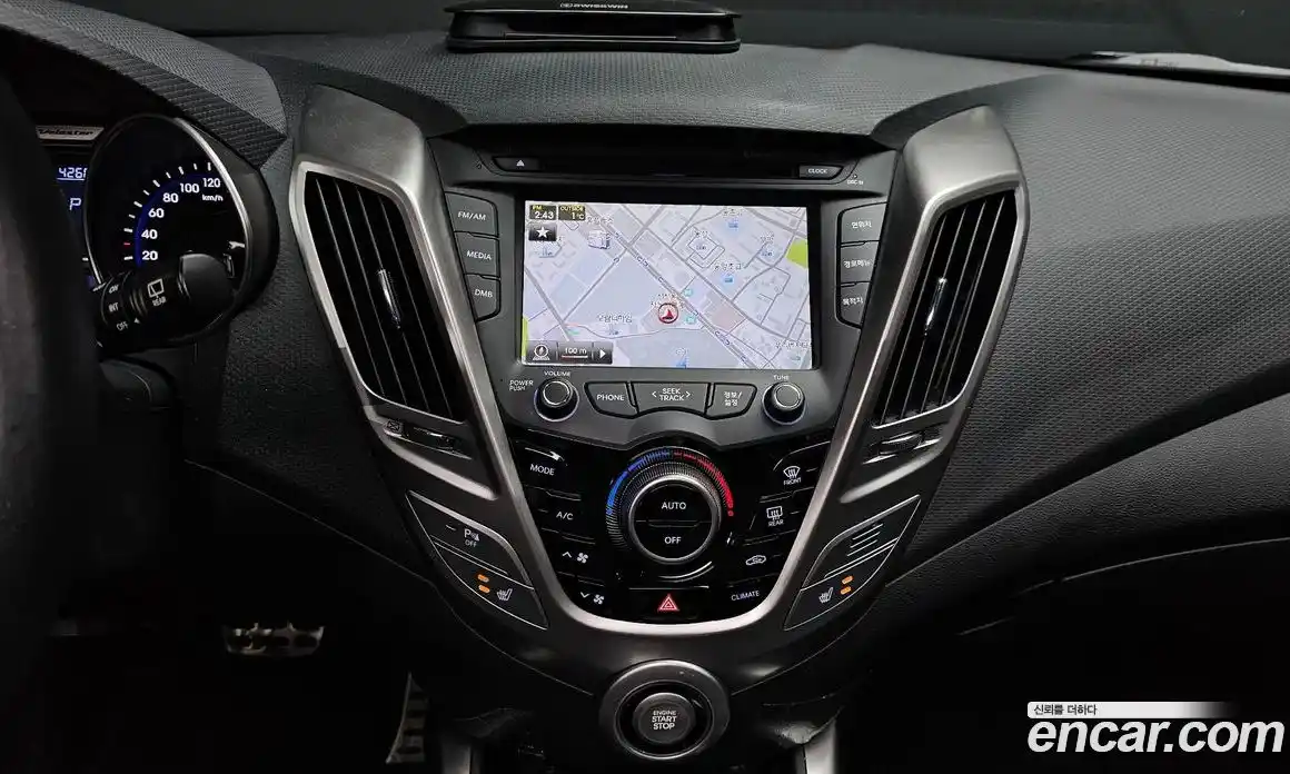 Hyundai Veloster 2012 1.6 Автомат в Москве № 127014, фото 14