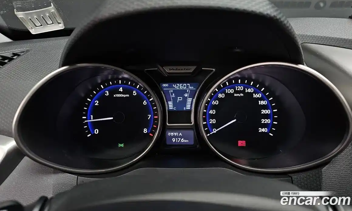 Hyundai Veloster 2012 1.6 Автомат в Москве № 127014, фото 15