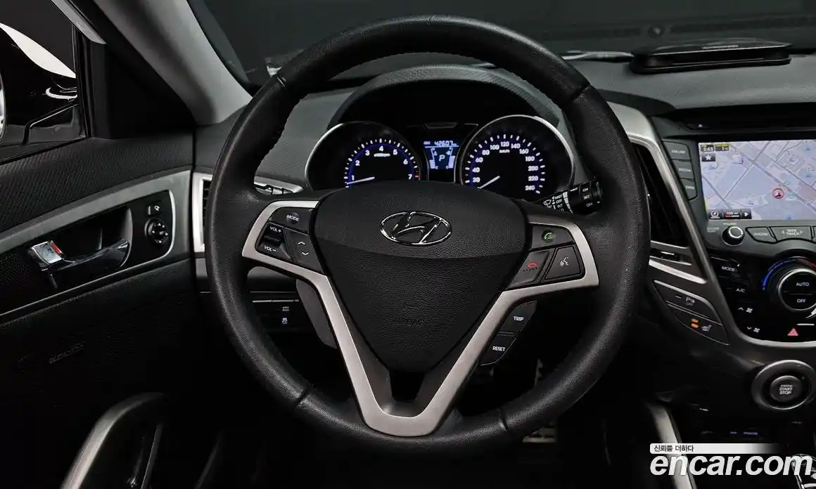 Hyundai Veloster 2012 1.6 Автомат в Москве № 127014, фото 17